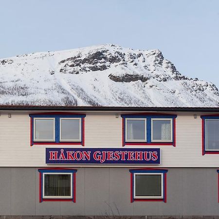 Hakon Gjestehus Olderdalen Eksteriør billede
