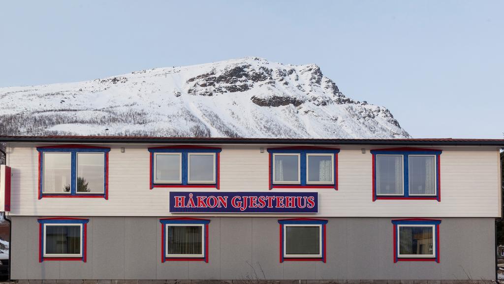 Hakon Gjestehus Olderdalen Eksteriør billede
